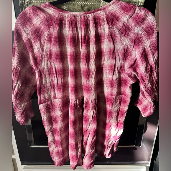 Anthropologie blouse - Picture 6 of 6